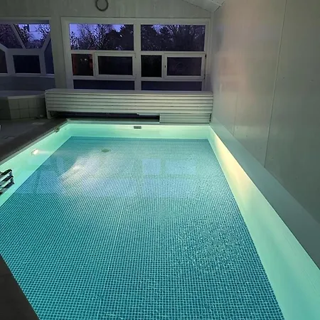 Hus Lykke - Strandpark 38 Grömitz