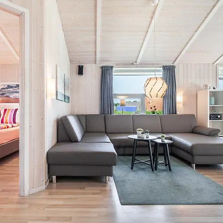 Feriehus Hus Lykke - Strandpark 38