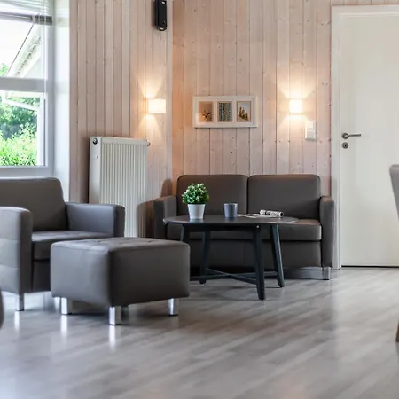 Hus Lykke - Strandpark 38 *