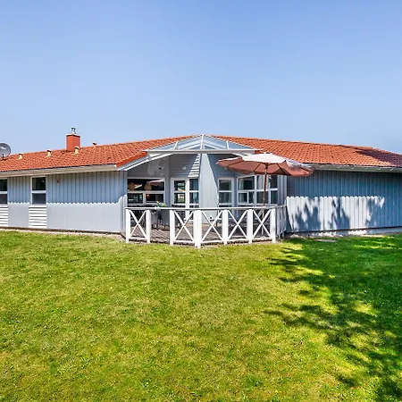 Hus Lykke - Strandpark 38