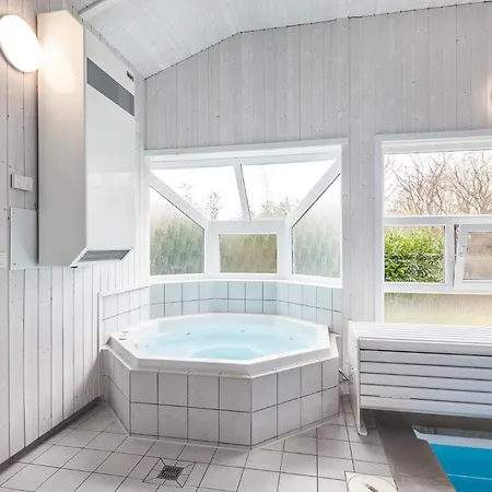 Feriehus Hus Lykke - Strandpark 38