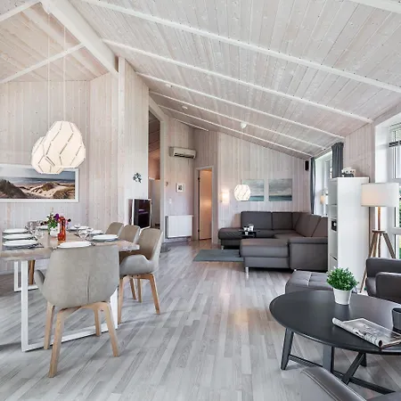 Hus Lykke - Strandpark 38 * Grömitz