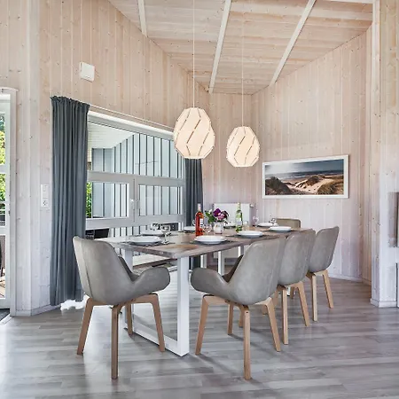 Hus Lykke - Strandpark 38