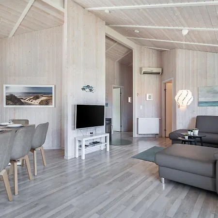 Feriehus Hus Lykke - Strandpark 38